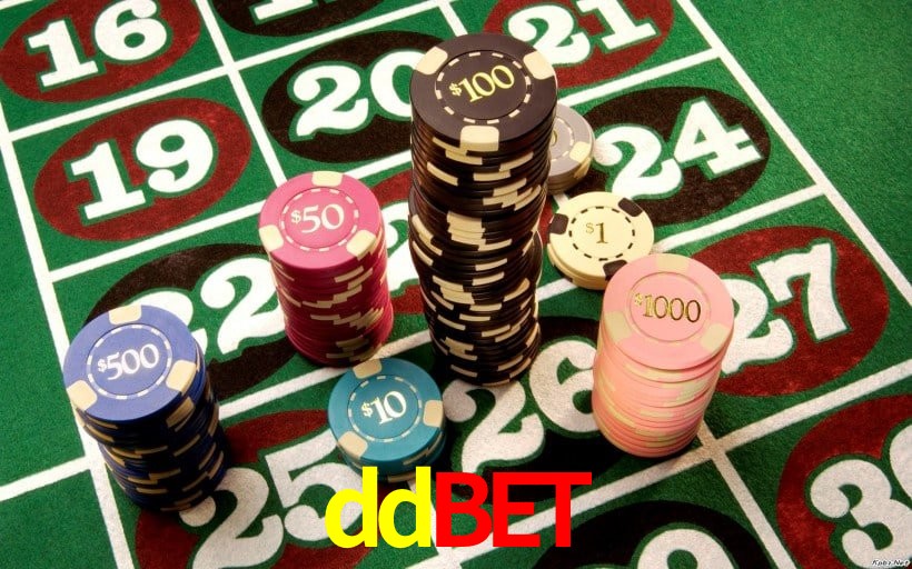 Experiência VIP ddbet