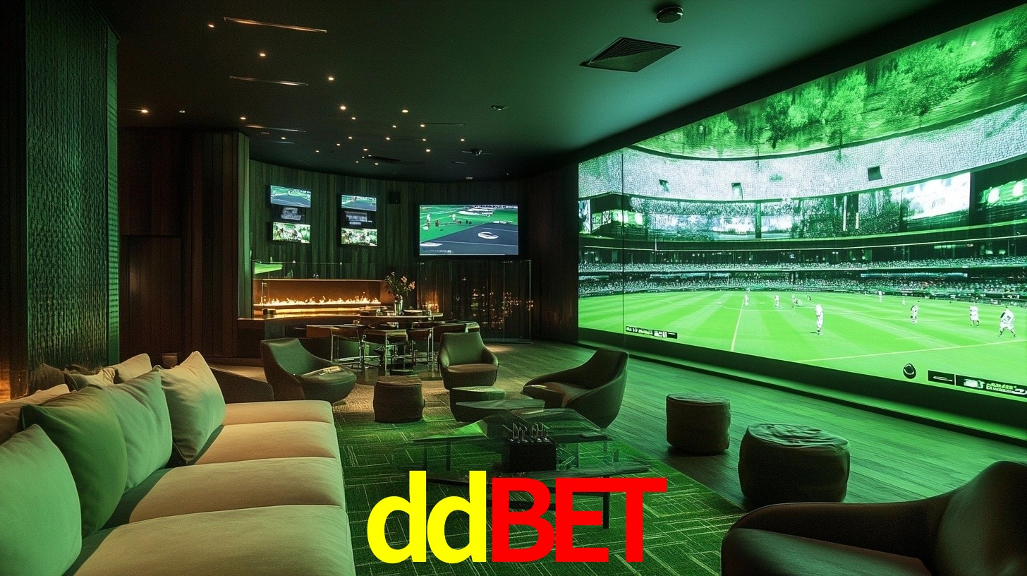 ddbet: Seu Cassino Premiado com Pagamentos Rápidos