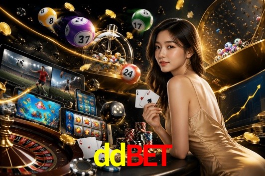 APP oficial da ddbet para mobile