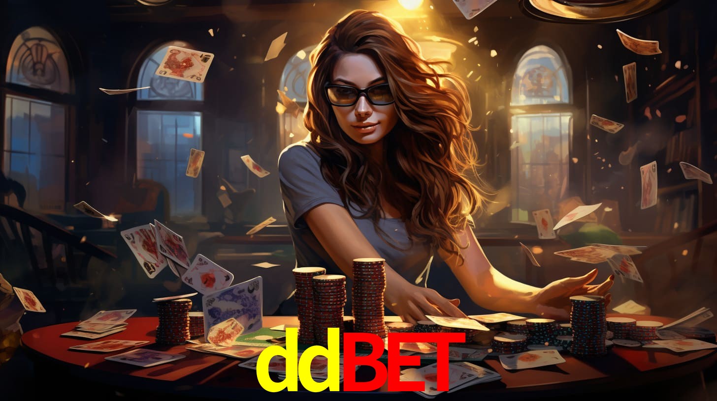 Roulette Table ddbet